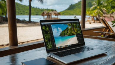 Digital Nomad Life: How Tech Is Making It Possible