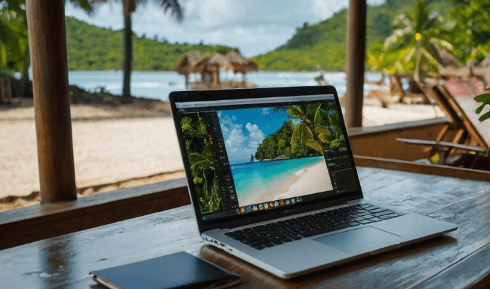 Digital Nomad Life: How Tech Is Making It Possible