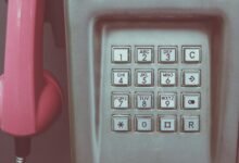 business phone number