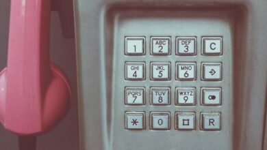 business phone number