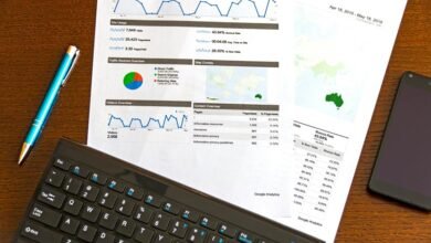 activity report of numbers