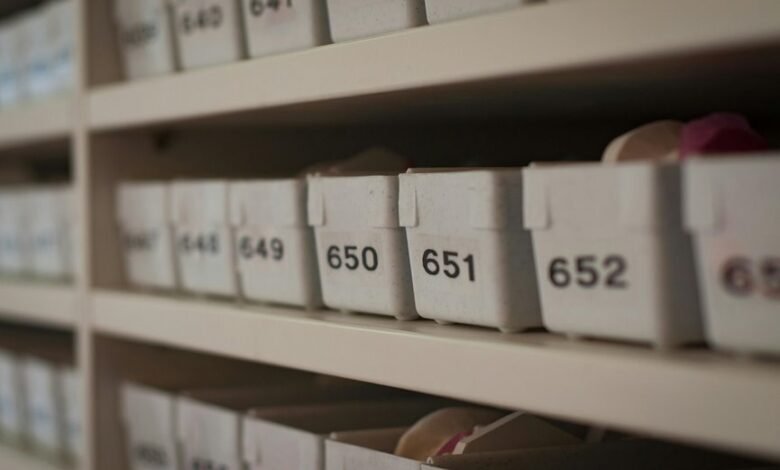 archived phone number list