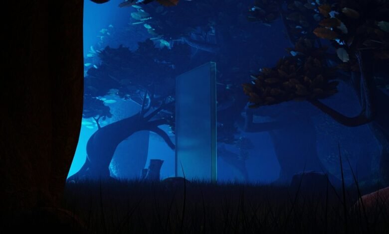 unique creative online presence