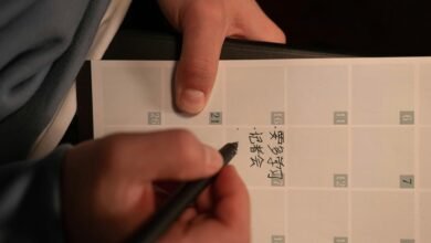 identifier chain arrangement brief