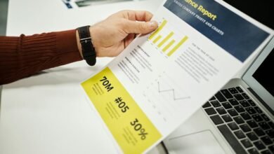 numeric attribution report details