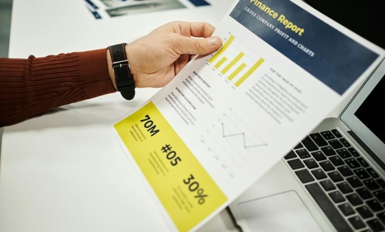 numeric attribution report details