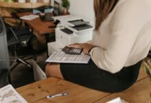 numeric entry intake docket