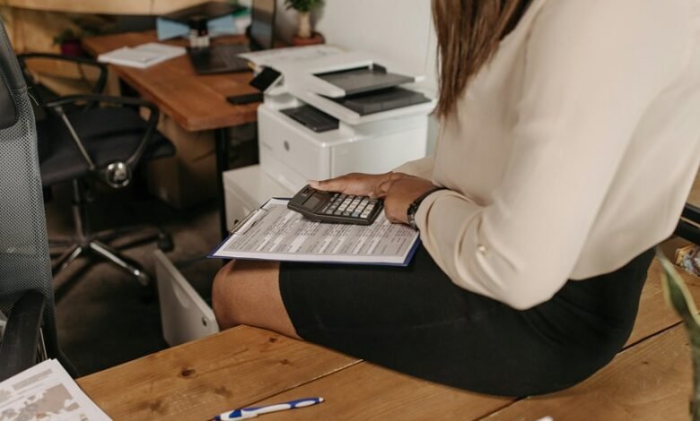 numeric entry intake docket