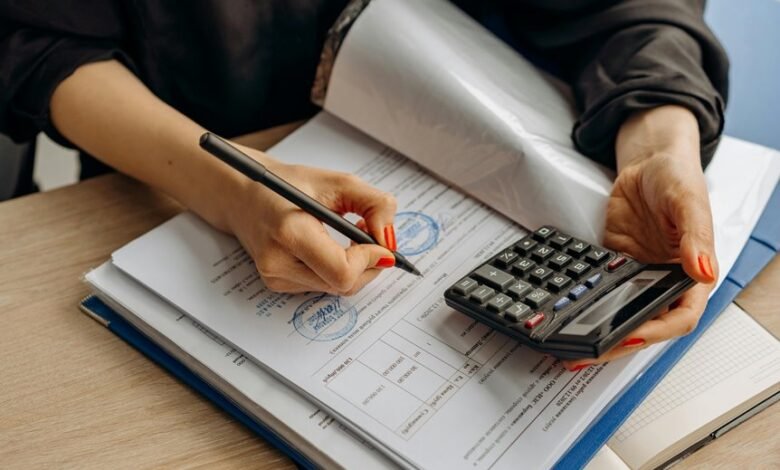 numeric set verification ledger