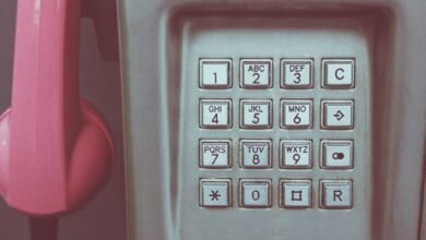 phone number indicates common uses